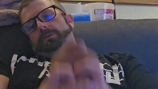 Dad Creampies his Sex Doll