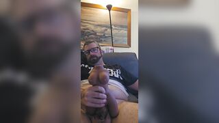 Dad Creampies his Sex Doll