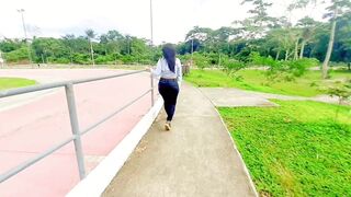 ????Hot Colombian Large Butt - That babe Has The Ideal MASSIVE BOOTY????