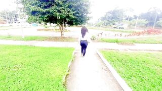 ????Hot Colombian Large Butt - That babe Has The Ideal MASSIVE BOOTY????