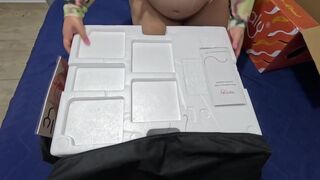 Unboxing de Muñeca Tantaly Britney two.0 ¿Cómo se usa una MUÑECA RAUNCHY?