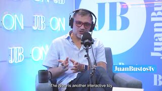 100 orgasmos en media hora! Karoll Cuello colombiana multiorgasmica en Juan Bustos Podcast