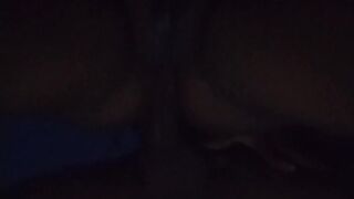 Sexo en el bosque on mi'miga le lleno de leche el culo