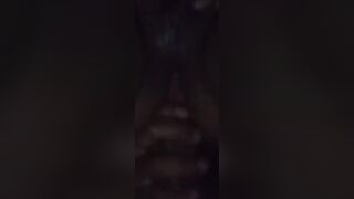 Sexo en el bosque on mi'miga le lleno de leche el culo