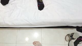 colombiana de cuerpo natural dice que las pollas pequeñas son las mejores