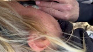 CUM IN THROAT COMPILATION (POV) - BLOWJOBS OF AMATEUR SPANISH mother I'd like to fuck (TRAMUNTANACOUPLE)