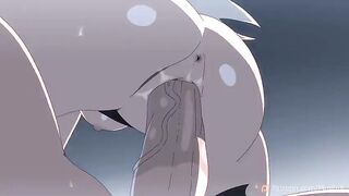 Sex enjoyment with A2 - Manga animation