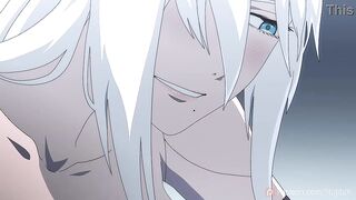 Sex enjoyment with A2 - Manga animation