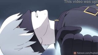 Sex enjoyment with A2 - Manga animation