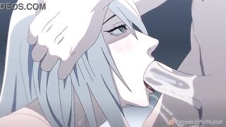 Sex enjoyment with A2 - Manga animation