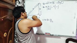 Trigonometría: Razones Trigonométricas - Ejercicio 1