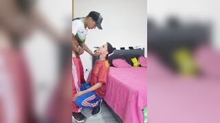 HOMOSEXUAL SEX ADIDAS PANTIES