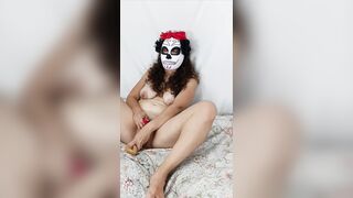 The Catrina's show for spouse and Allies