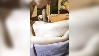 Obedient Wench, Deepthroat Dominant-bitch Oral sex Face Banging Taboo