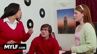 “If U Truly Love Him, Prove It!” Mama Made Me Share My Girlfriend With Her…