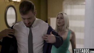 Large titties curvy mother I'd like to fuck wife cheats with her cuck hubbys large wang chap colleague