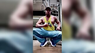 Marco Palmer muy hot y caliente para ti en porno homosexual