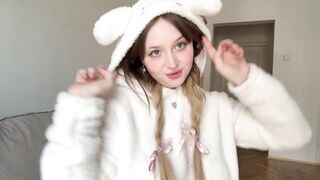 Most excellent Sex Positions supple climax. Cum inside me dad! JOI