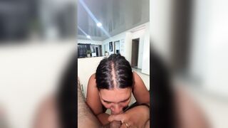 ME FOLLO A LAEMPLEADA ANTES DE QUE LLEGUE MI MARIDO