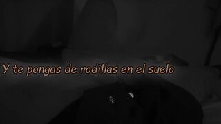 La Sesion de "Entrenamiento" - ASMR +eighteen - Rolplay