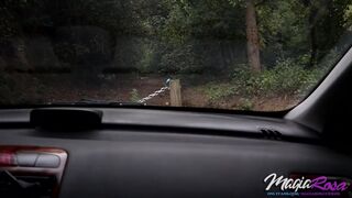 Looking for a set in the woods