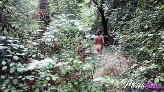 Looking for a set in the woods