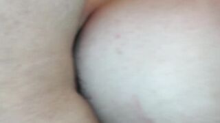 Lola entrega hasta el culo en Nochebuena