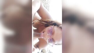 Colombian whore with bazookas is drilled on the beach
