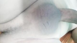 Éxitada a full y me la jalo hasta venirme.????