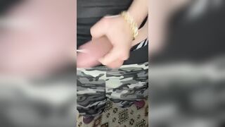 Enorme polla de joven mexicano