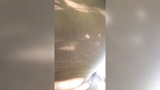 Que rica follada le doy al aire libre le doy mi leche adentro