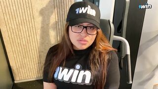 COLOMBIAN FLOOZY WANTED PROTEIN AND I GAVE IT TO HER FROM MY PENIS!