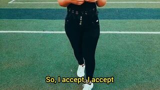 nineteen year old Latin babe mother I'd like to fuck BANGS FOR CASH - Real Homemade Episode