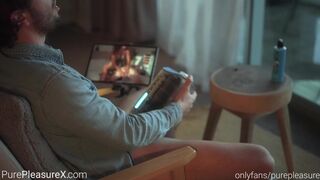 Boy Masturbation Enhanced by Technology: Carl and AutoBlow IA Ultra