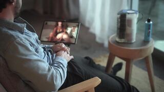 Boy Masturbation Enhanced by Technology: Carl and AutoBlow IA Ultra