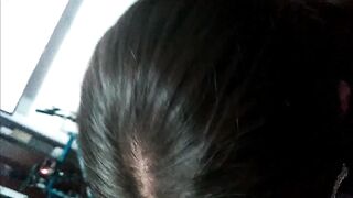 Esposa Puta En Renta Recibe Sperm Adentro Del Amigo De Su Cornudo Marido ¡Anal y Doble Penetracion!