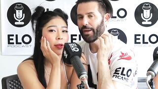 Moni Love pasa por el cuarto picante en Buenos Aires, Argentina