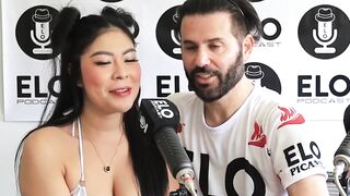 Moni Love pasa por el cuarto picante en Buenos Aires, Argentina