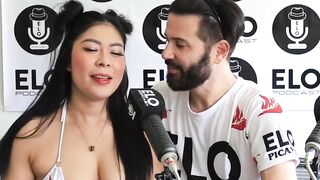 Moni Love pasa por el cuarto picante en Buenos Aires, Argentina