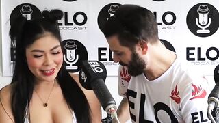 Moni Love pasa por el cuarto picante en Buenos Aires, Argentina