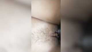 Cogiendo y gimiendo rico casero primero plano