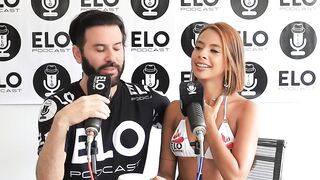 Aisha pasa por el cuarto picante en México