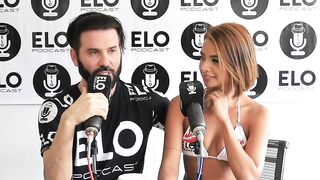 Aisha pasa por el cuarto picante en México