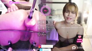 Mi primer anal con machine