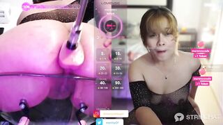 Mi primer anal con machine