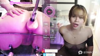 Mi primer anal con machine