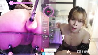 Mi primer anal con machine