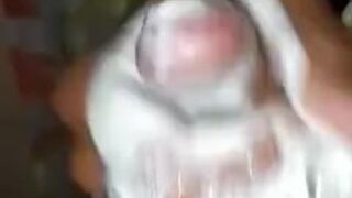 Jabón para una rica paja ????