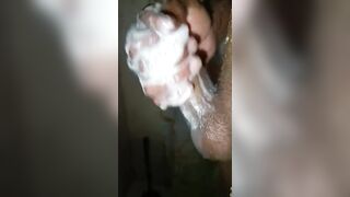 Jabón para una rica paja ????