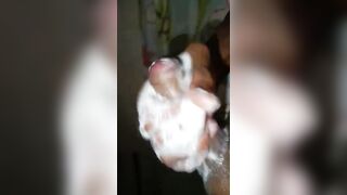 Jabón para una rica paja ????